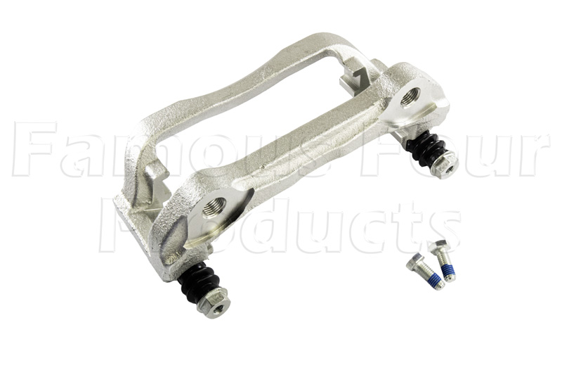 Carrier - Brake Caliper - Land Rover Discovery 3 (L319) - Brakes