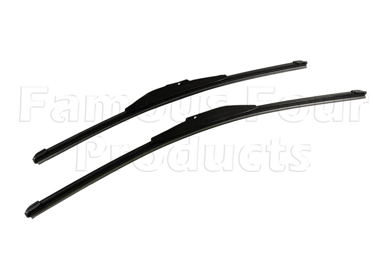 Wiper Blades - Pair - Range Rover Sport 2014 on (L494) - Body
