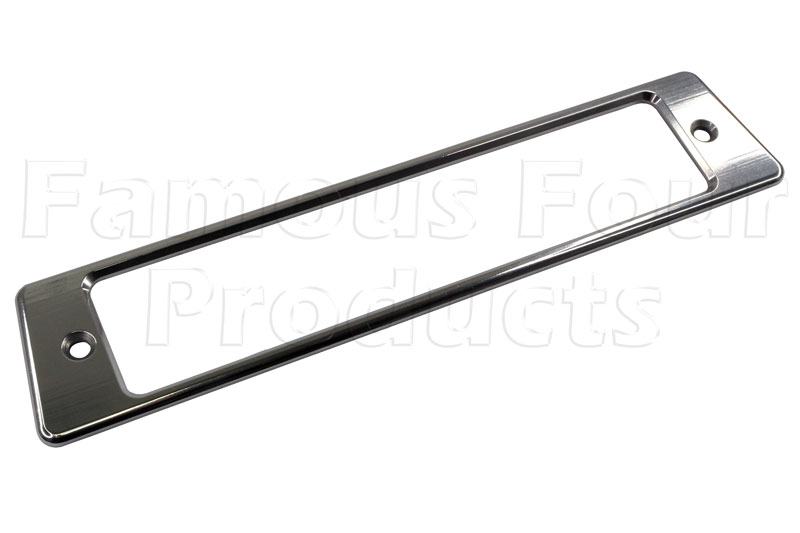 Dashboard Warning Light Cluster Surround Trim - Land Rover 90/110 & Defender (L316) - Interior Accessories