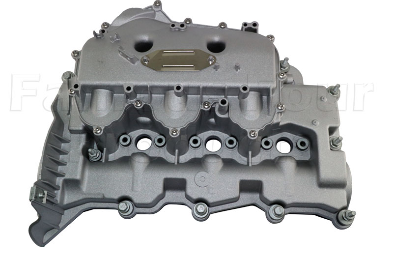 Inlet Manifold - Aluminium - Range Rover Sport 2014 on (L494) - 3.0 V6 Diesel Engine