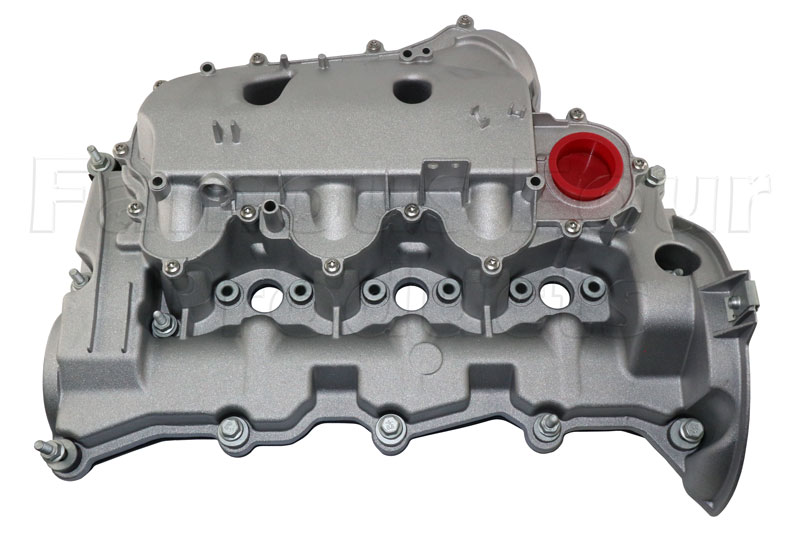 Inlet Manifold - Aluminium - Range Rover Sport 2014 on (L494) - 3.0 V6 Diesel Engine