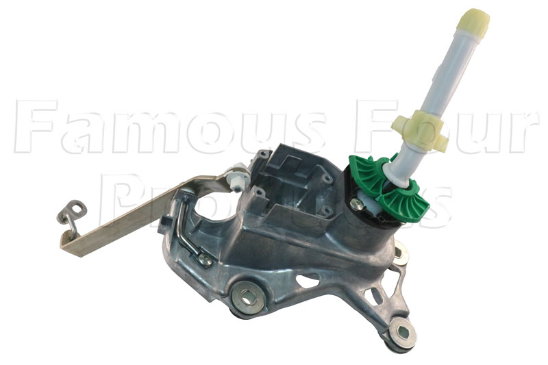 Gearbox Gearchange Selector Assembly - Land Rover 90/110 & Defender (L316) - Clutch & Gearbox