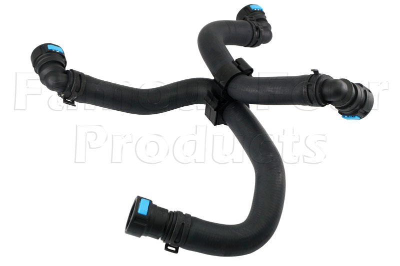 Hose Assembly - Water Heater - Range Rover Sport to 2009 MY (L320) - Cooling & Heating
