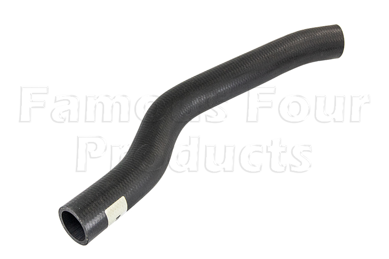 Top Hose - Radiator - Classic Range Rover 1986-95 Models - Cooling & Heating