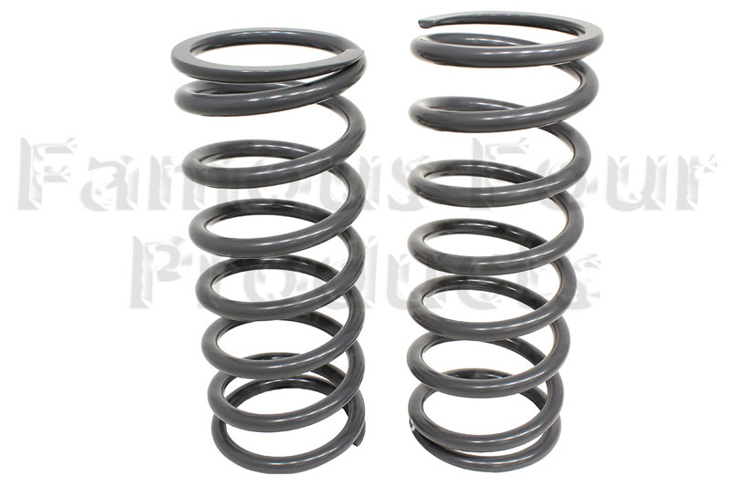 Coil Springs - Rear - Standard Duty - Land Rover 90/110 & Defender (L316) - Suspension Parts