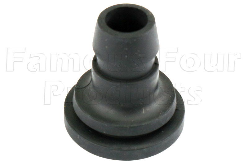 Rubber Bush - Radiator Mounting - Land Rover 90/110 & Defender (L316) - Cooling & Heating