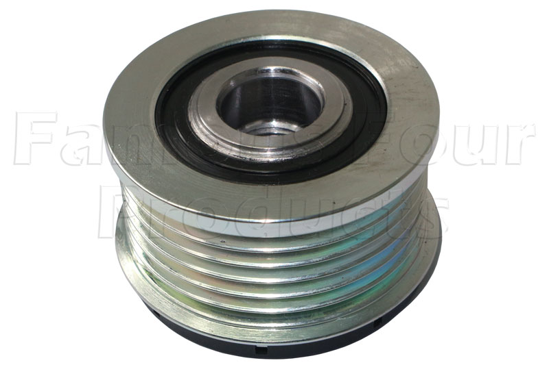 Pulley - Alternator - Land Rover Freelander 2 (L359) - Electrical