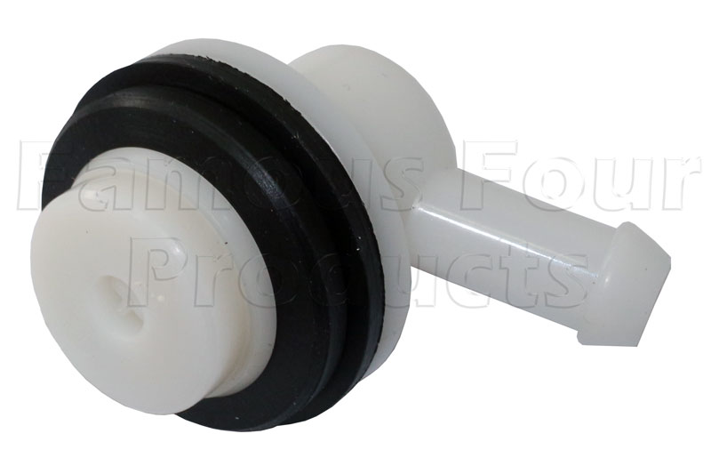Valve - Non Return - Brake Servo - Land Rover 90/110 & Defender (L316) - Brake Hydraulic Parts