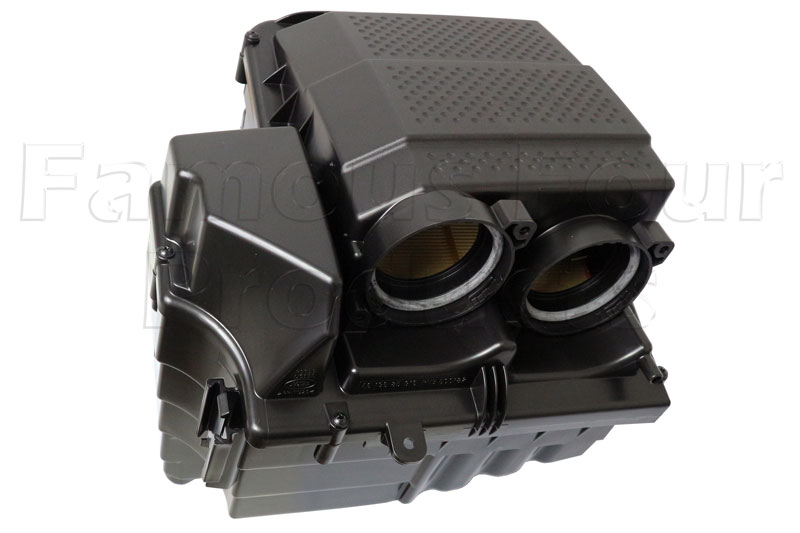 Air Filter Housing Assembly - Land Rover Discovery 4 (L319) - Fuel & Air Systems