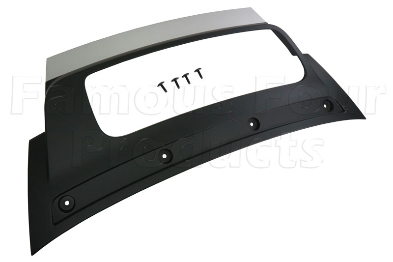 Towing Eye Cover - Rear Bumper - Range Rover 2022 onwards  (L460) - Body
