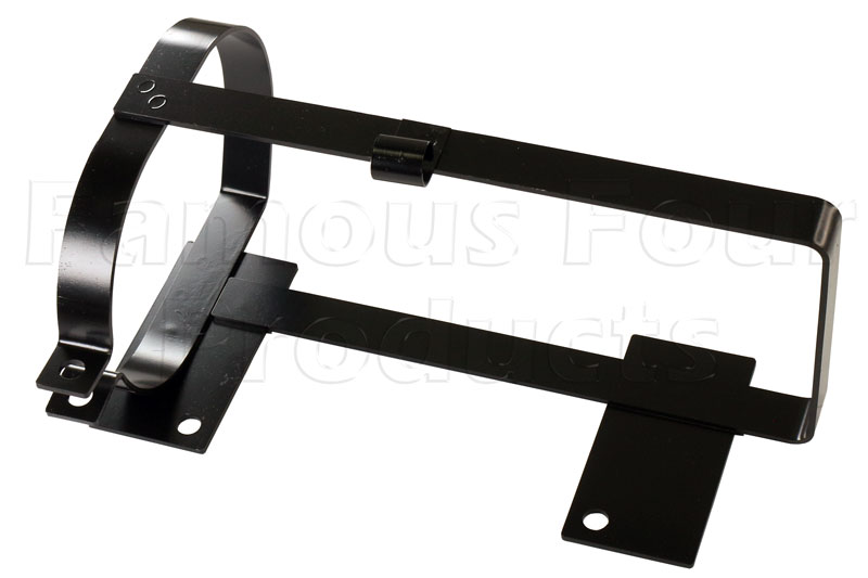 FF017346 - Bracket - Coolant Overflow Bottle - Land Rover Series IIA/III