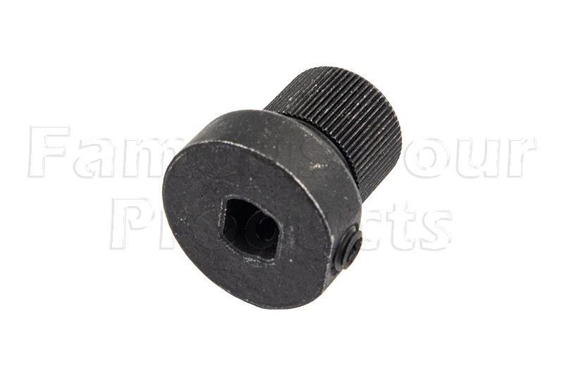 Wiper Arm Spindle - Land Rover Series IIA/III - Body