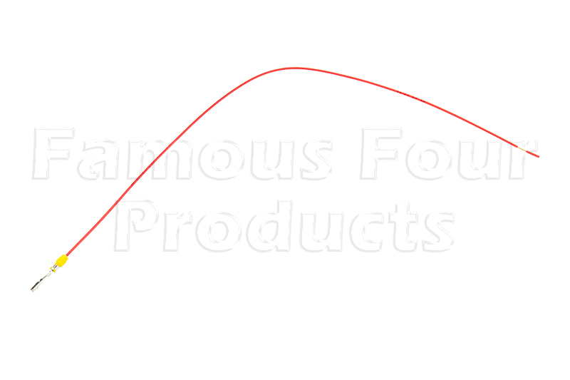 Wiring Repair Harness - Pre Terminated Leads - Range Rover Evoque 2011-2018 Models (L538) - Electrical