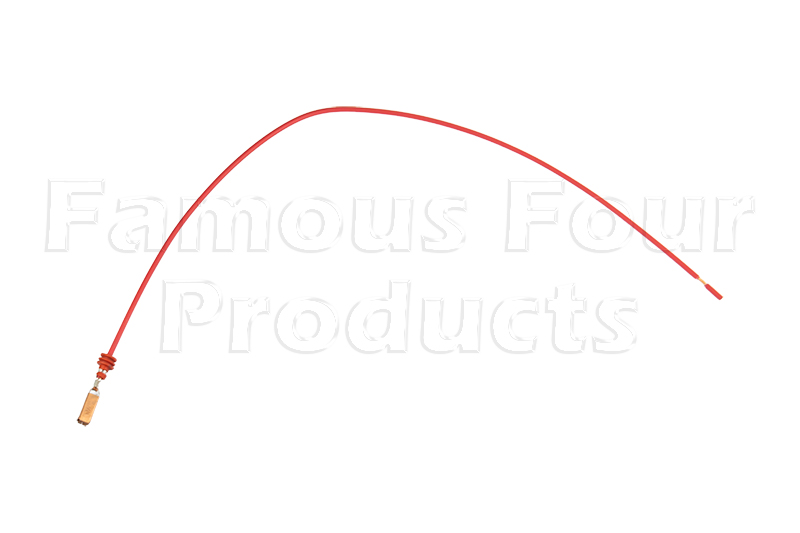 Wiring Connector - Range Rover Evoque 2011-2018 Models (L538) - Electrical