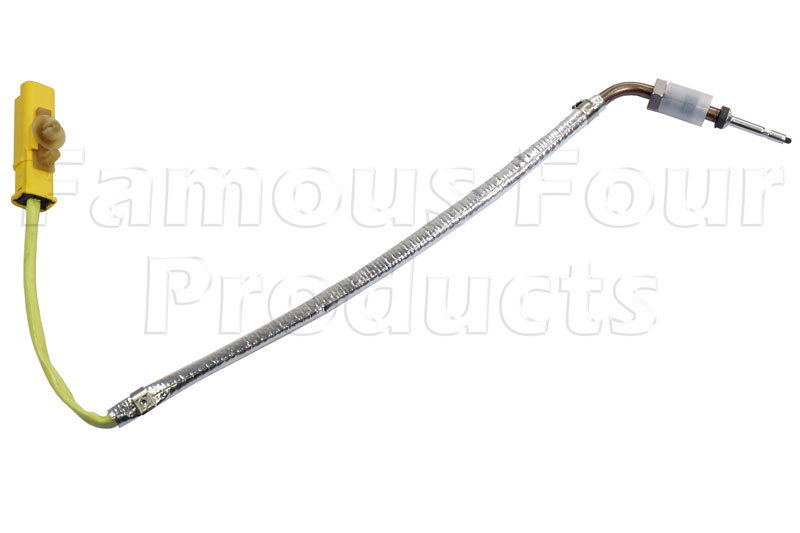 Exhaust Gas Temperature Sensor - Land Rover New Defender (L663) - Ingenium 2.0 Diesel Engine