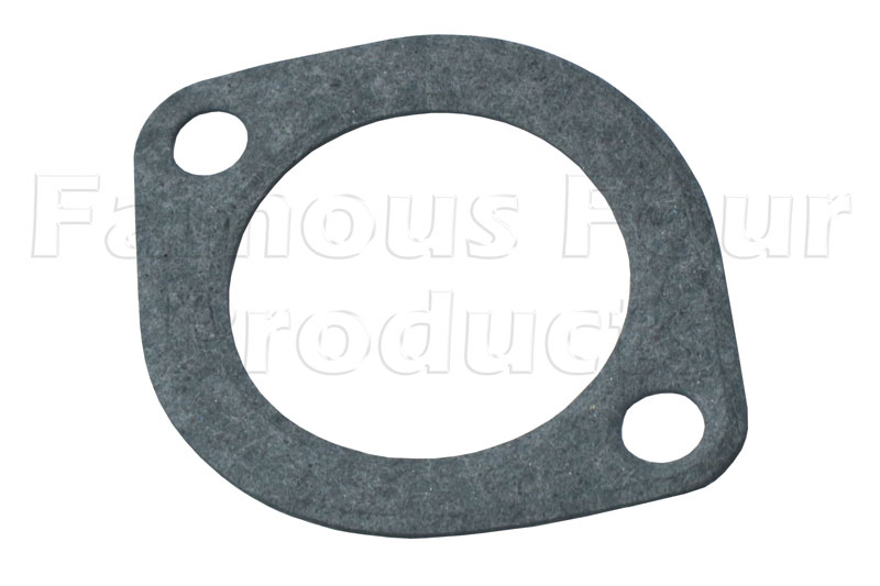 FF017399 - Gasket - Water Coolant Outlet Elbow - Land Rover Series IIA/III