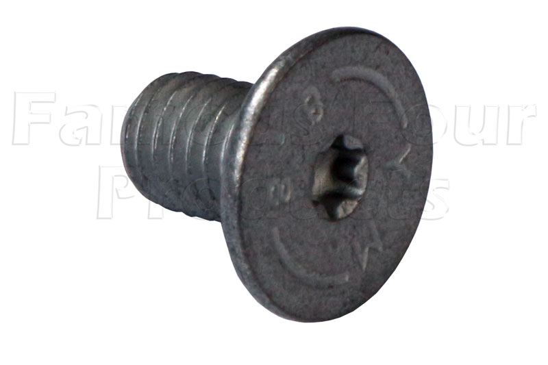 Screw - Brake Disc Retaining - Land Rover Discovery 5 (2017 on) (L462) - Brakes