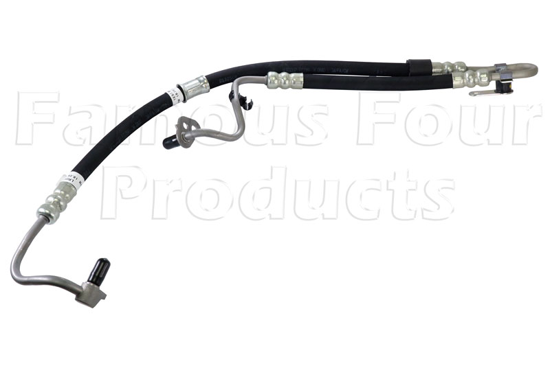 Power Steering Hose - Land Rover Discovery 4 (L319) - Suspension & Steering