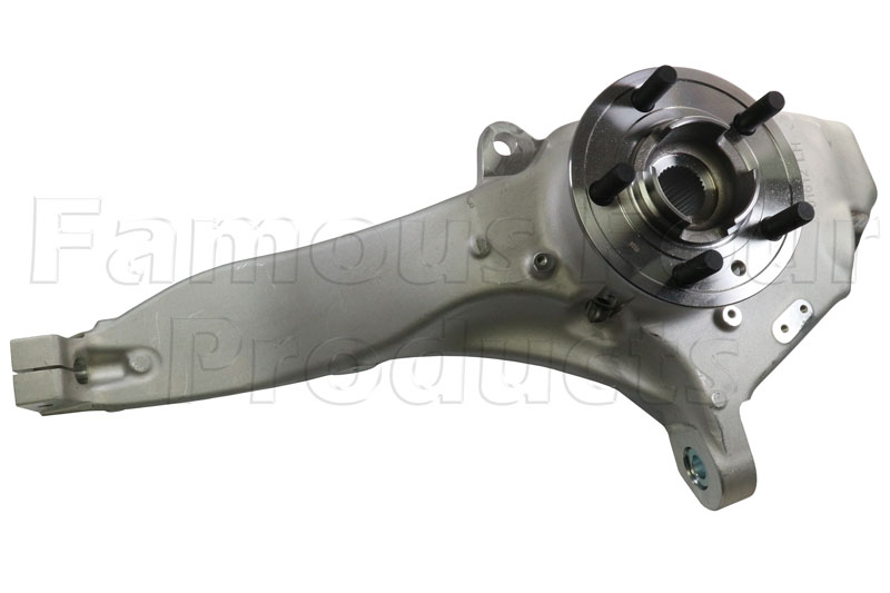 Hub Knuckle Assembly and Upright - Range Rover 2013-2021 Models (L405) - Propshafts & Axles