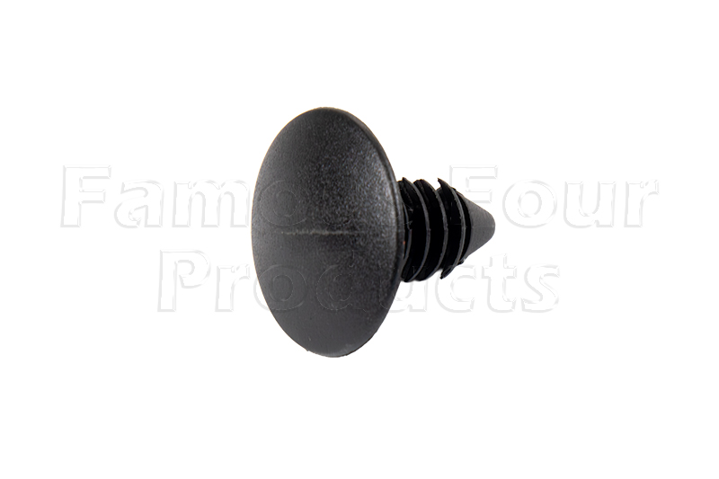 Fixing Fastener Clip - Plastic - Range Rover Sport 2010-2013 Models (L320) - Body