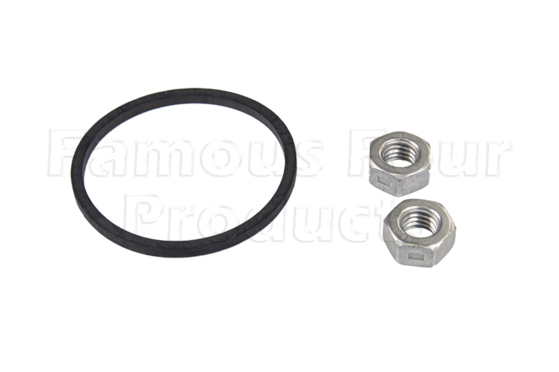 Seal - Brake Servo - Land Rover Freelander 2 (L359) - Brakes