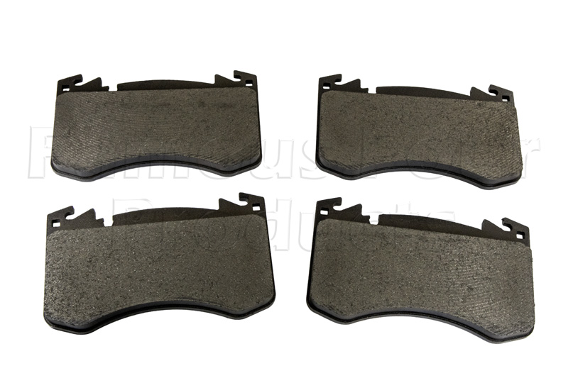 Brake Pad Axle Set - Range Rover 2022 onwards  (L460) - Brakes