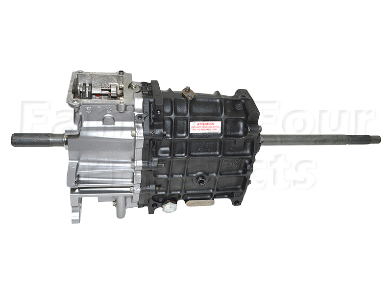 FF017447 - R380 Manual Gearbox Assembly - Reconditioned - Land Rover 90/110 & Defender