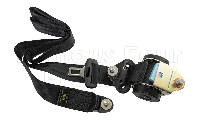 Seat Belt - Land Rover 90/110 & Defender (L316) - Interior