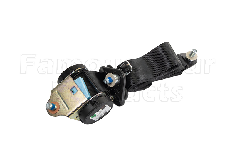 FF017449 - Seat Belt - Land Rover 90/110 & Defender