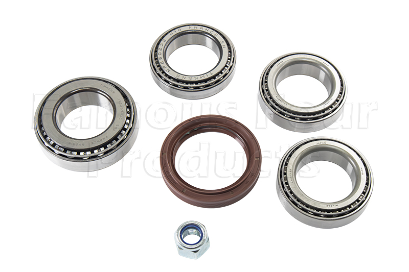 Overhaul Kit for Differential - Land Rover 90/110 & Defender (L316) - Rear Axle