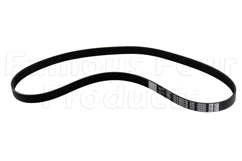 FF017457 - Belt - Auxiliary Drive - Land Rover New Defender