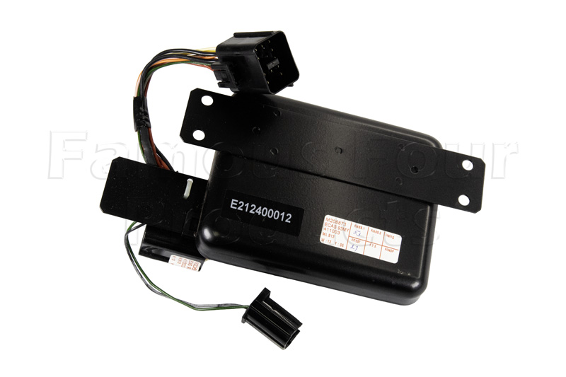 Drive Box - Air Suspension - Classic Range Rover 1986-95 Models - Suspension & Steering