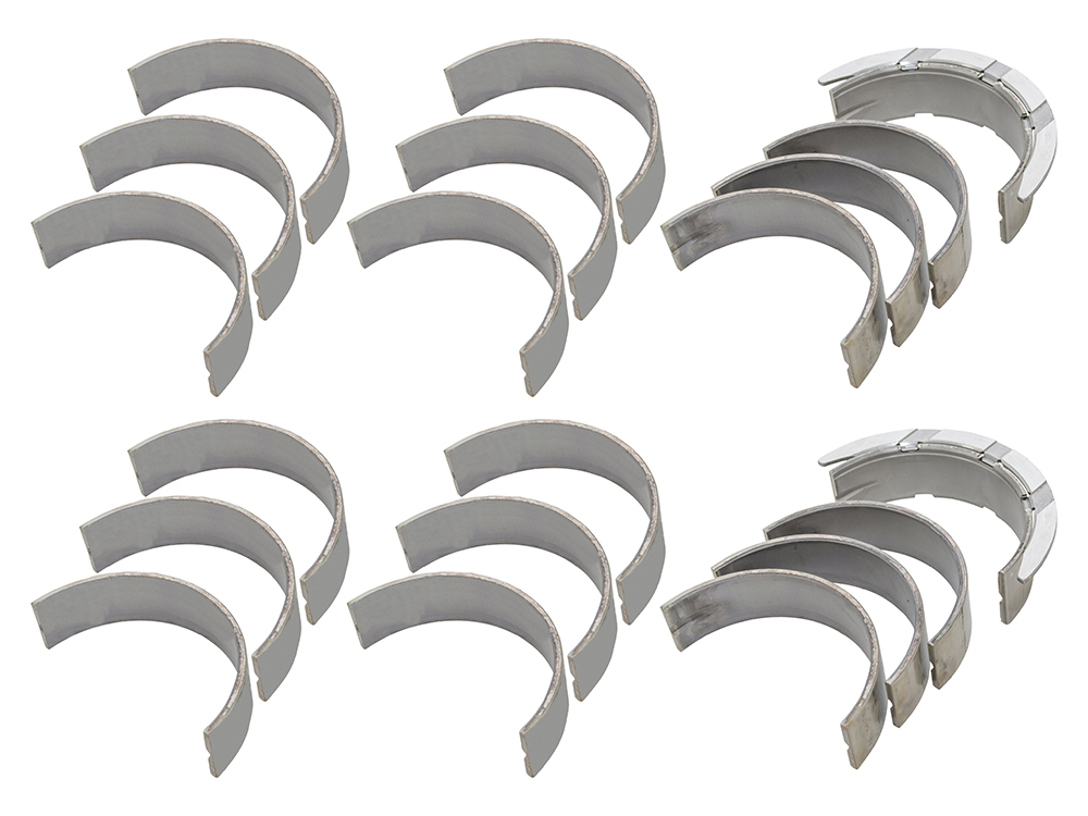 Big End and Main Bearing Set - Standard Size - Land Rover Discovery 3 (L319) - 2.7 TDV6 Diesel Engine