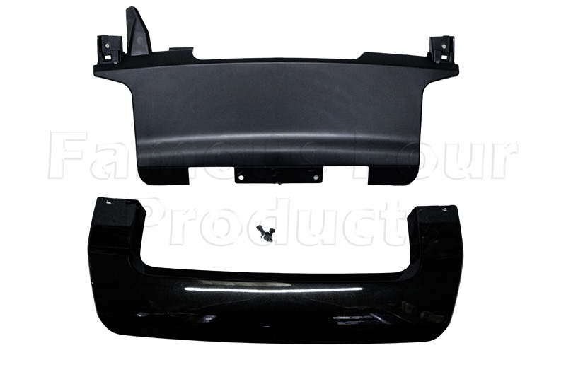 Tow Bar Opening Cover - Rear Bumper - Range Rover Sport 2014 on (L494) - Body