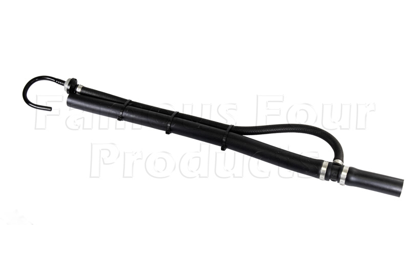Hose - Fuel Tank Breather - Land Rover 90/110 & Defender (L316) - Fuel & Air Systems