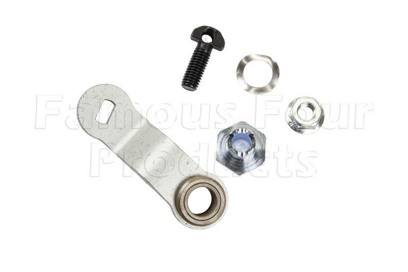 Gear Shift Linkage Repair Kit - Land Rover Discovery 3 (L319) - Clutch & Gearbox
