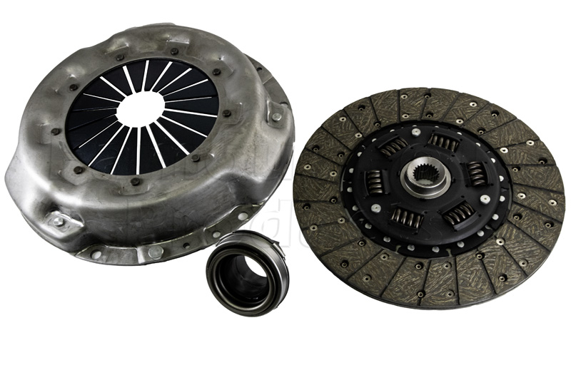 Clutch Kit - Land Rover Discovery 1989-94 - Clutch & Gearbox