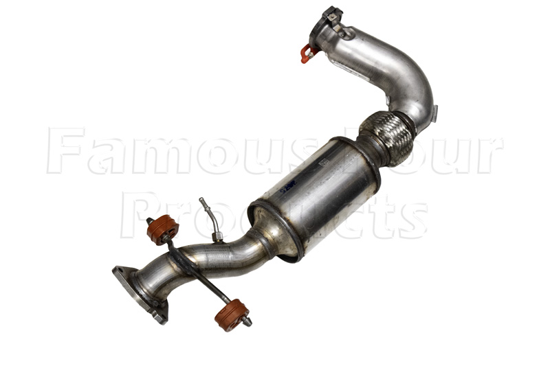 Catalyst - Range Rover Evoque 2011-2018 Models (L538) - Exhaust