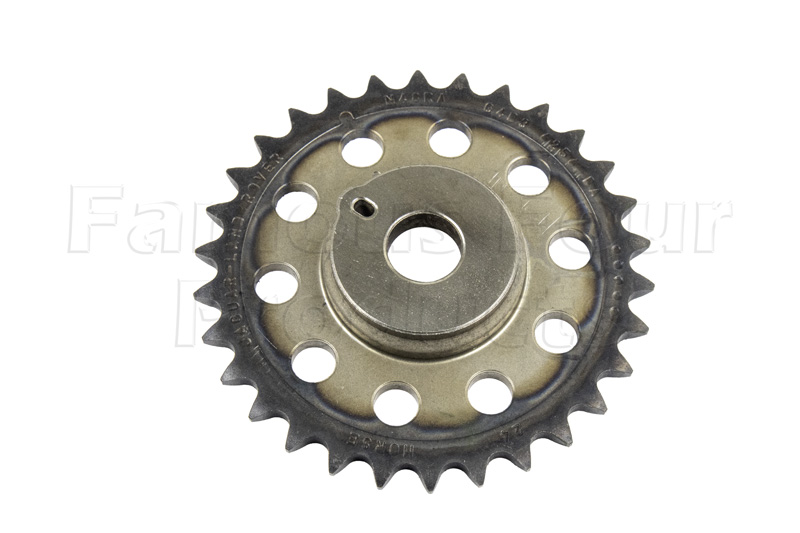 Sprocket - Camshaft - Land Rover New Defender (L663) - Ingenium 2.0 Diesel Engine