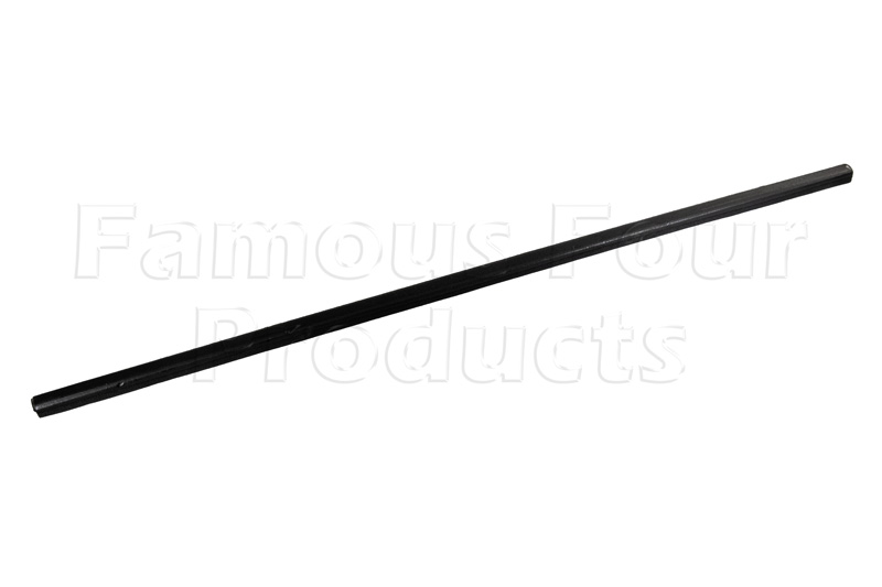 Glazing Channel Felt Runner - Station Wagon - Land Rover Series IIA/III - Body