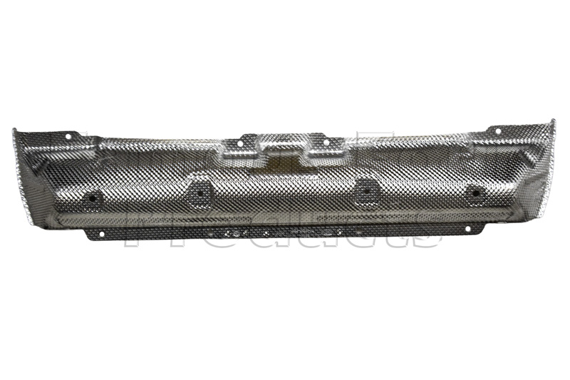 Exhaust Heat Shield - Rear Bumper - Range Rover Evoque 2011-2018 Models (L538) - Exhaust