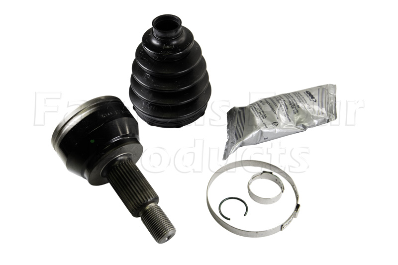 CV Joint  - Front Axle - Range Rover Evoque 2011-2018 Models (L538) - Propshafts & Axles