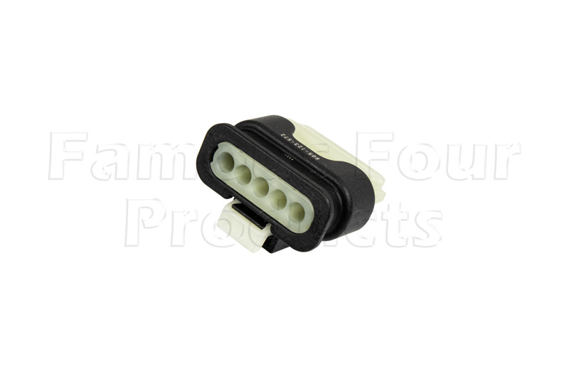 Wiring Connector - Range Rover Velar (L560) - Electrical