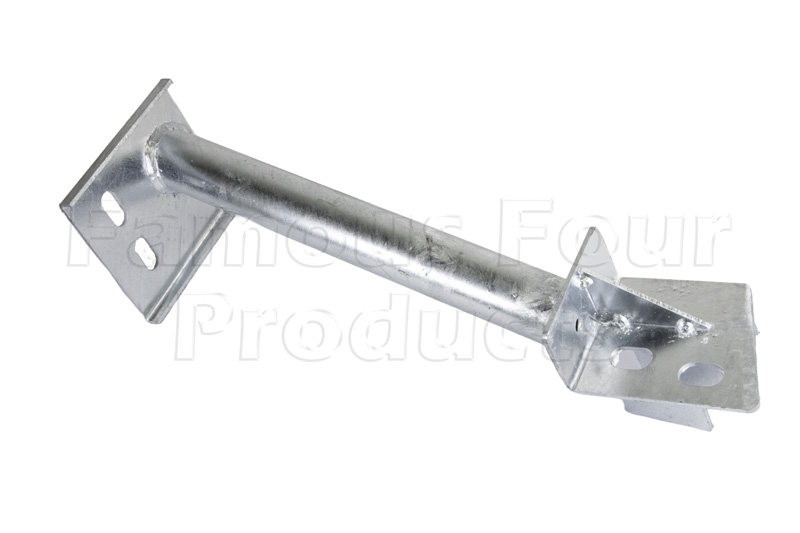 Bracket - Rear Seat Belt Mount to Chassis - Land Rover 90/110 & Defender (L316) - Interior
