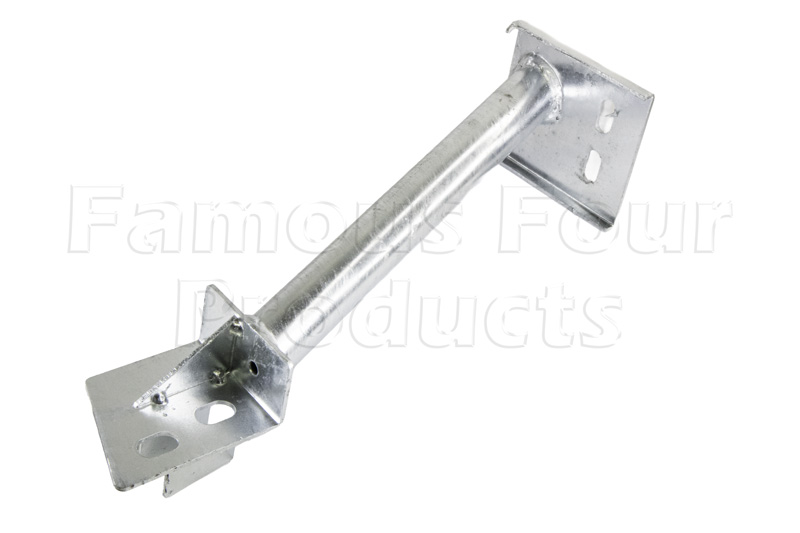 Bracket - Rear Seat Belt Mount to Chassis - Land Rover 90/110 & Defender (L316) - Interior
