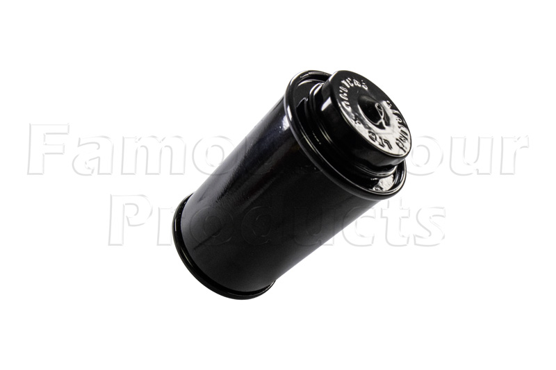 Brake Fluid Reservoir - Master - Land Rover Series I - Brakes