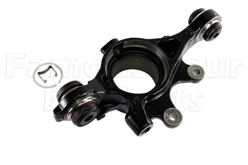 Knuckle - Rear Wheel - Land Rover Discovery 3 (L319) - Propshafts & Axles