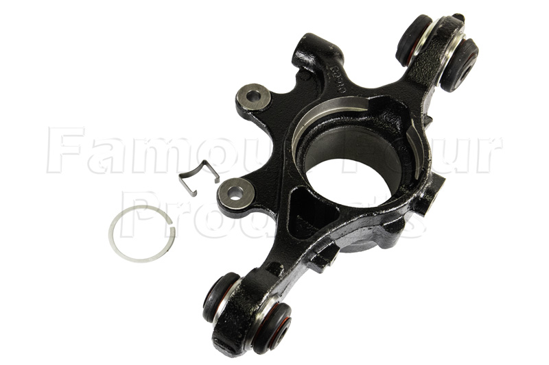 Knuckle - Rear Wheel - Land Rover Discovery 4 (L319) - Propshafts & Axles