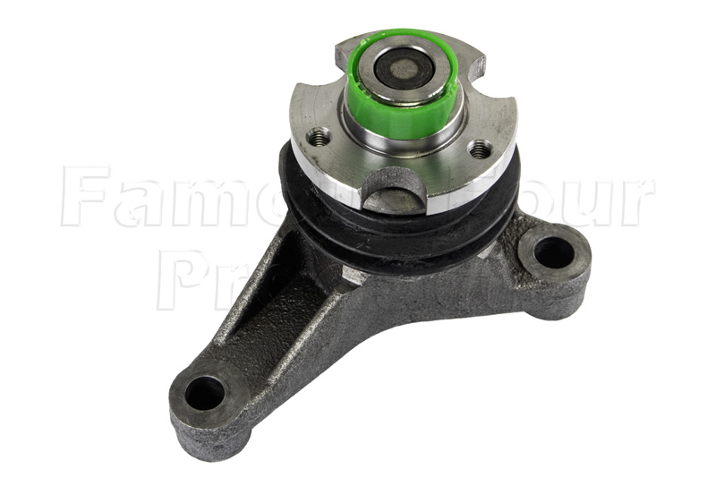 FF017536 - Fan Pulley & Bracket - Auxiliary Drive Belt - Land Rover Discovery 4