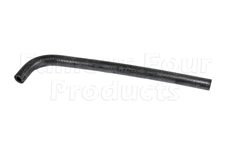 Hose - Inlet to Water Jacket on Plenum Chamber - Land Rover Discovery 1989-94 - Cooling & Heating